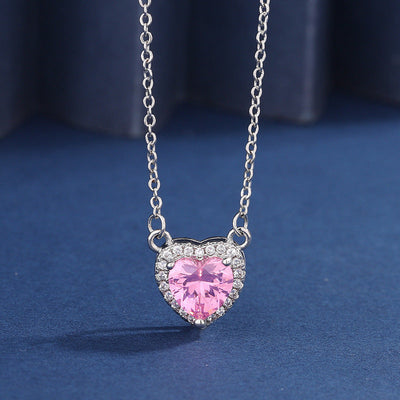 Ernestine - Herzensemble in Rosé