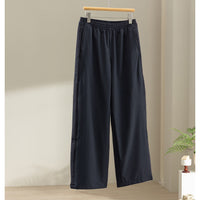 Damen Leichte Kapuzenjacke mit Kurzreißverschluss, Raglanärmeln und elastischem Saum Nord Taschen in Navyblaue Hose