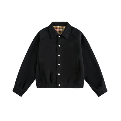 SAVIA | Kurze Bomberjacke