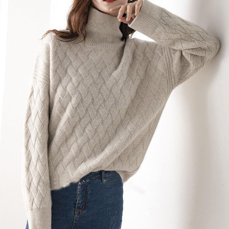 Amalia | Kaschmirpullover