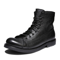 Alexander Camden™ Stiefel in Schwarz