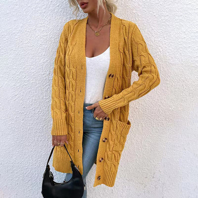DamenMODE CARDIGAN PULLOVER | MODERNER STIL, KOMFORTABEL, VIELSEITIG
