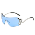 Blau