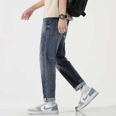 Amalfi | Relaxed Fit Stretch Jeans