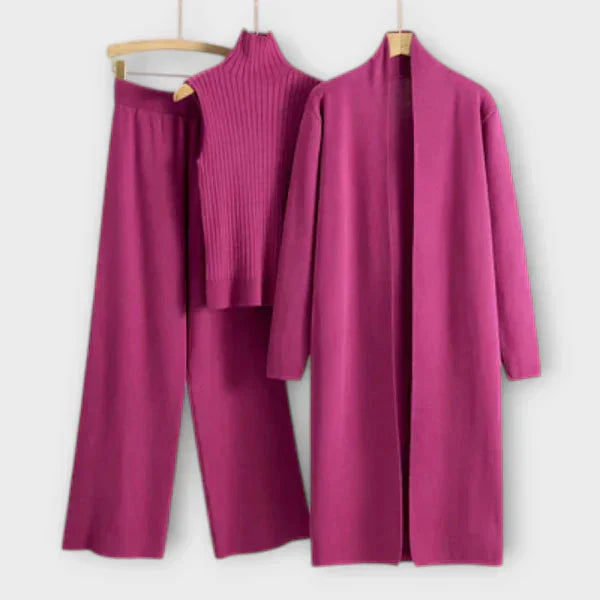 Himara – Elegantes 3-teiliges Set