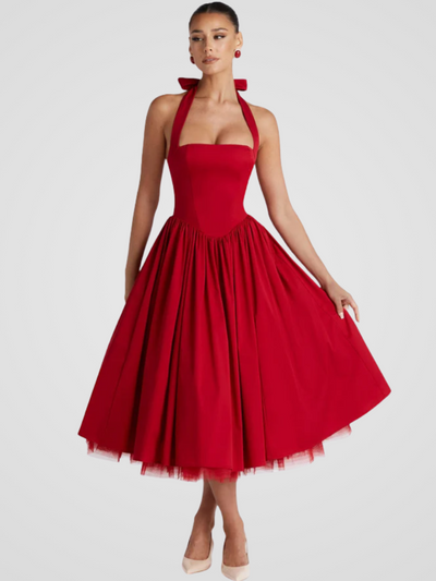 VIVIENNE GRACE MIDIKLEID