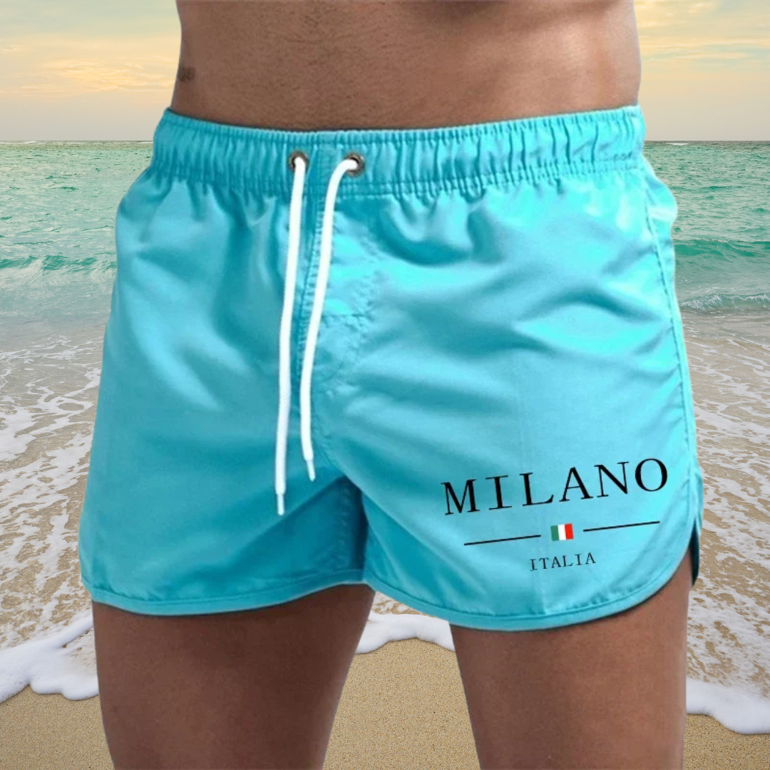 Milano™ | Der kurze Overall mit italienischem Charme