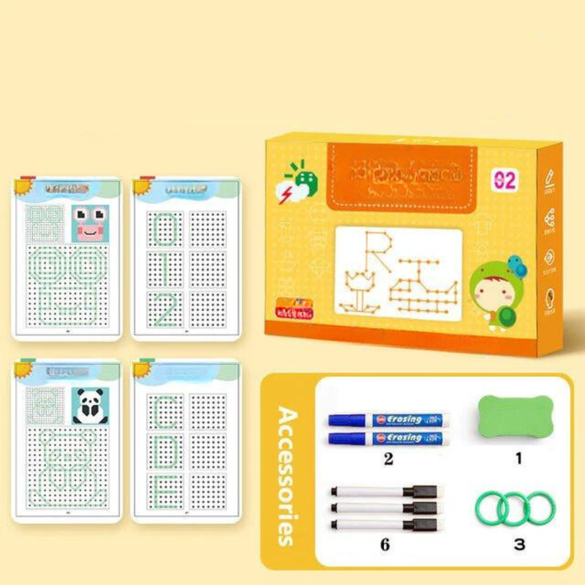 Interactief Schrijfboek – ScribbleBook