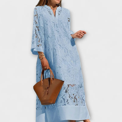 Valmere - Dahlia Besticktes Kleid