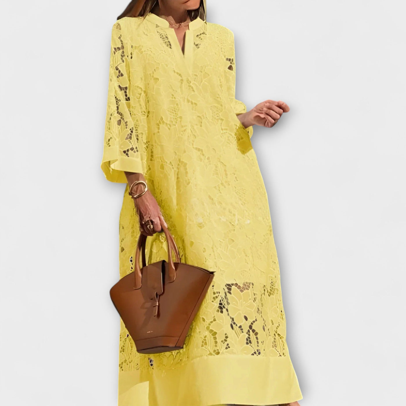 Valmere - Dahlia Midi Dress