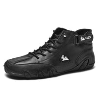 Ultra-bequemer, rutschfester Barfußschuh - Dex in Schwarz