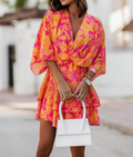 Orange - Rosa
