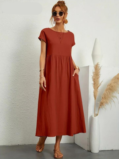 Ruby™ - Kleid zeitloser Eleganz