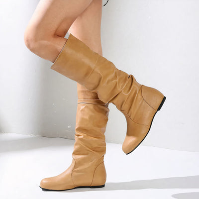 Overknee-Stiefel für Damen für den Winter - Otila