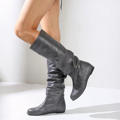 Overknee-Stiefel für Damen für den Winter - Otila