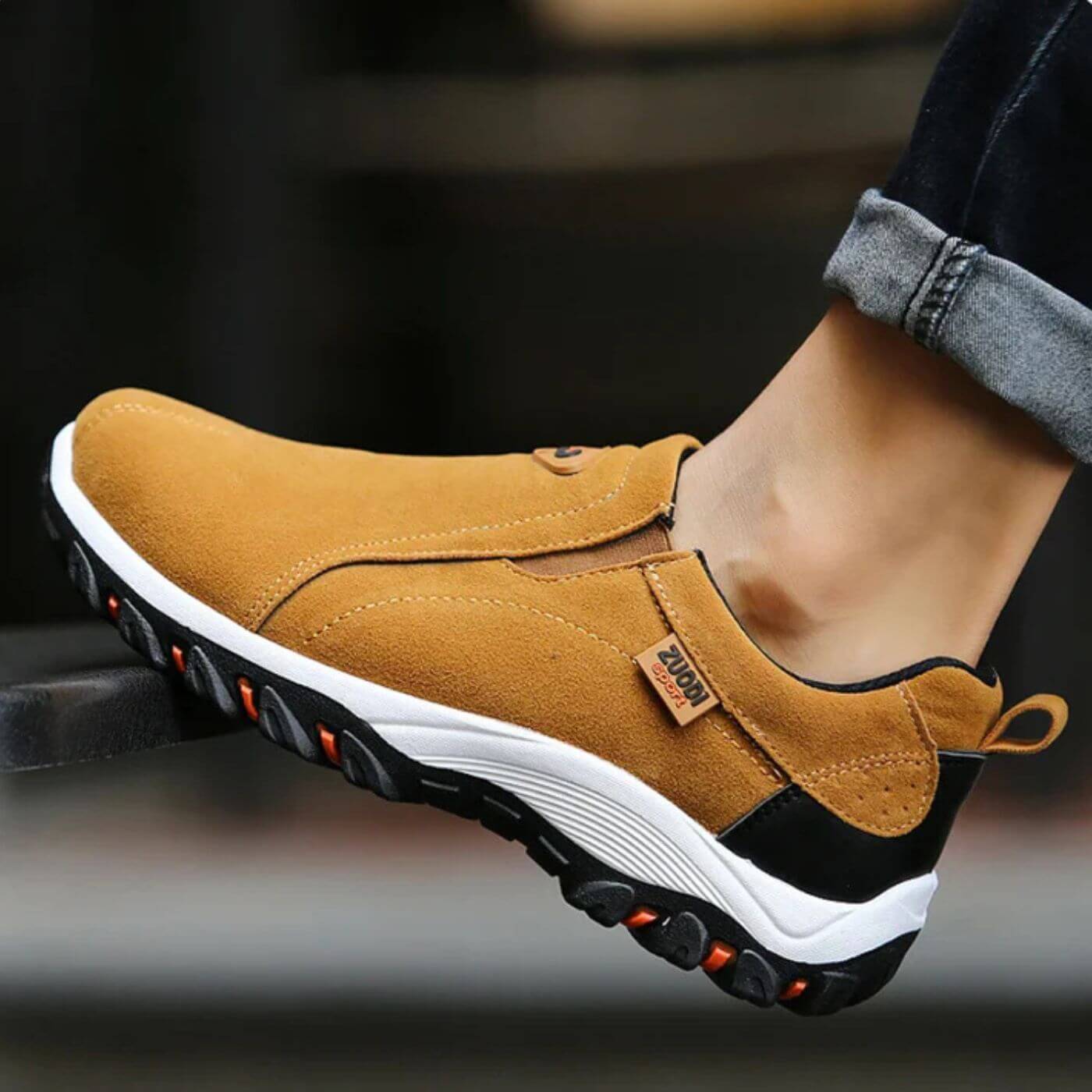 Lisa | Die Bestseller-Orthopädischen Laufschuhe