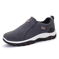 Lisa | Die Bestseller-Orthopädischen Laufschuhe in Grau