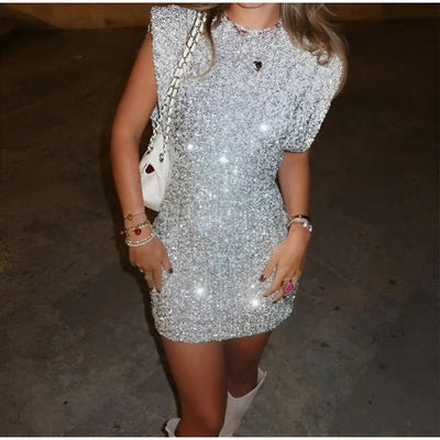 Ramona® | Paillettenkleid