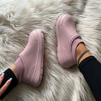 AntiRutsch™ - Rutschfeste Schuhe mit Dämpfung in Rosa