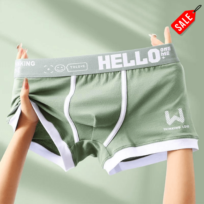 HELLO™ Classic - Herren Boxershorts
