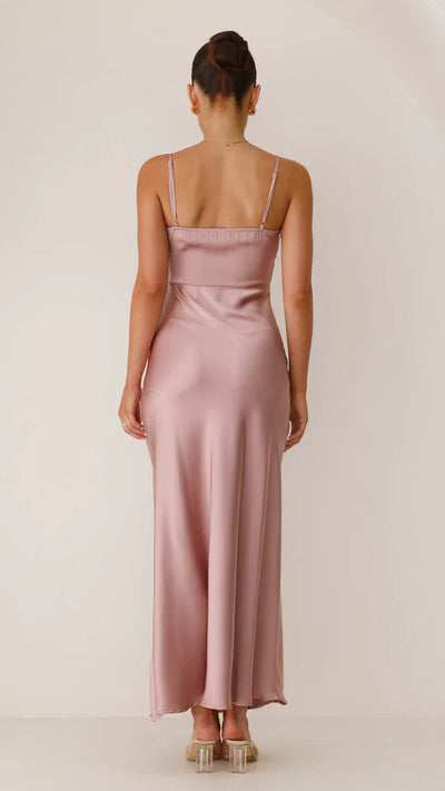 Britte | Maxi-Kleid