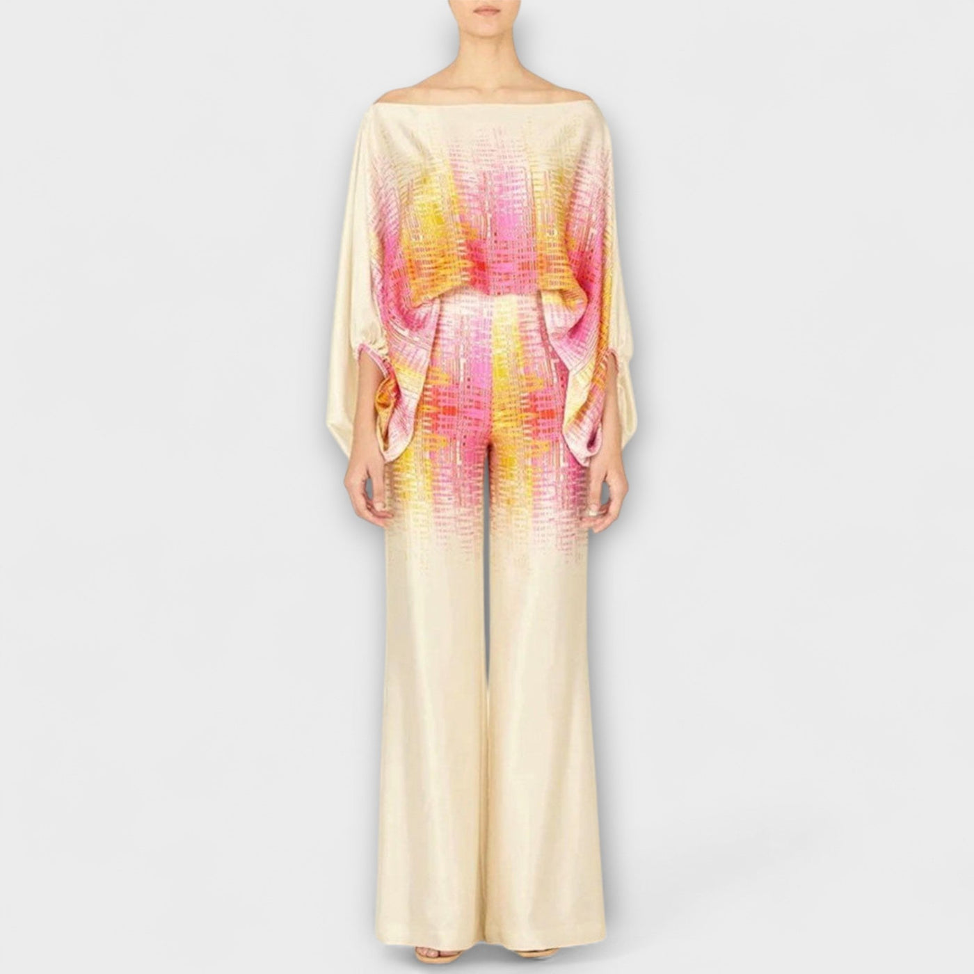 Greta - Zweiteiliges Sommer-Ensemble