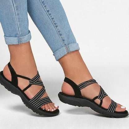 Orthopädische Damen Sandalen - Isabella