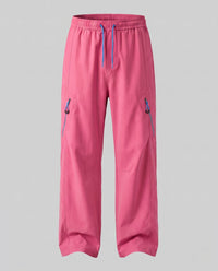 Herren Funktionshose in Magenta