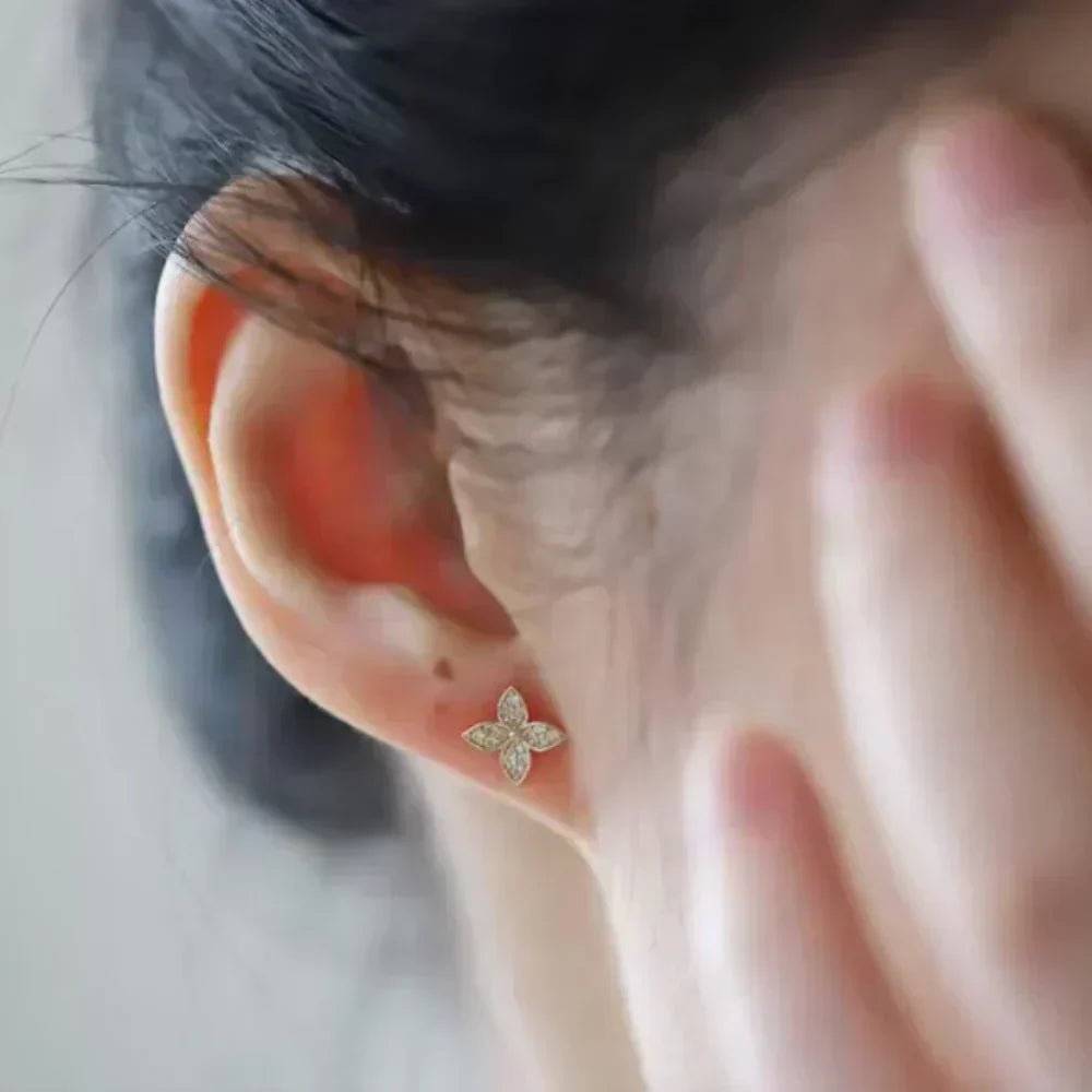 NICKY OHRRINGE | GOLD