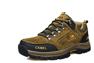 Herren Bequem Zu Tragen Wander Schuhe | Wasserdichte