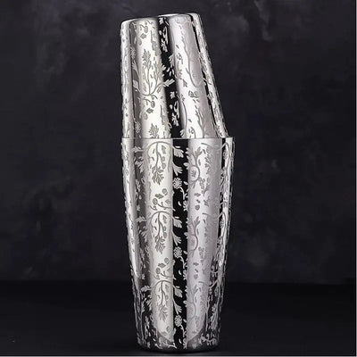 Cocktailshaker Graviert – Mixaro