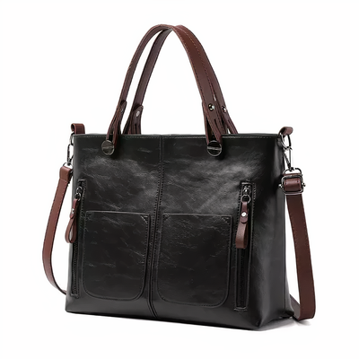 Rosalie™ - Vintage Stil Schultertasche