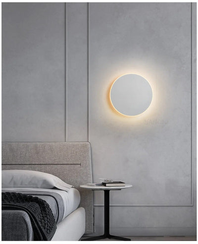 Moderne LED-Wandleuchte – Lumeo