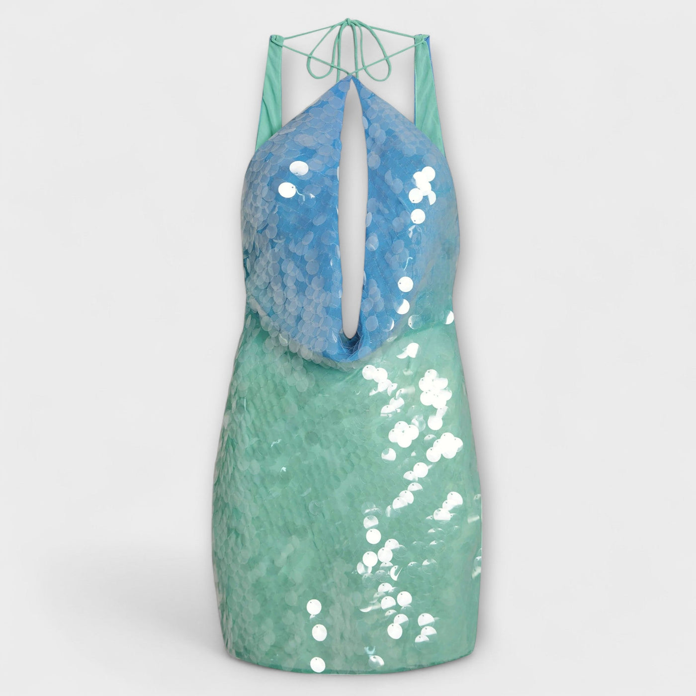 Megan - Mini Kleid von Molly