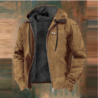 Elegante Jacke für den Herbst - Ricardo in Braun