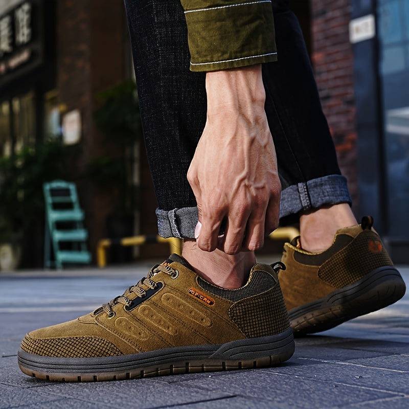 Peter | Robuste Wanderschuhe