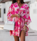 Rosa - Blume