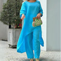 Blau