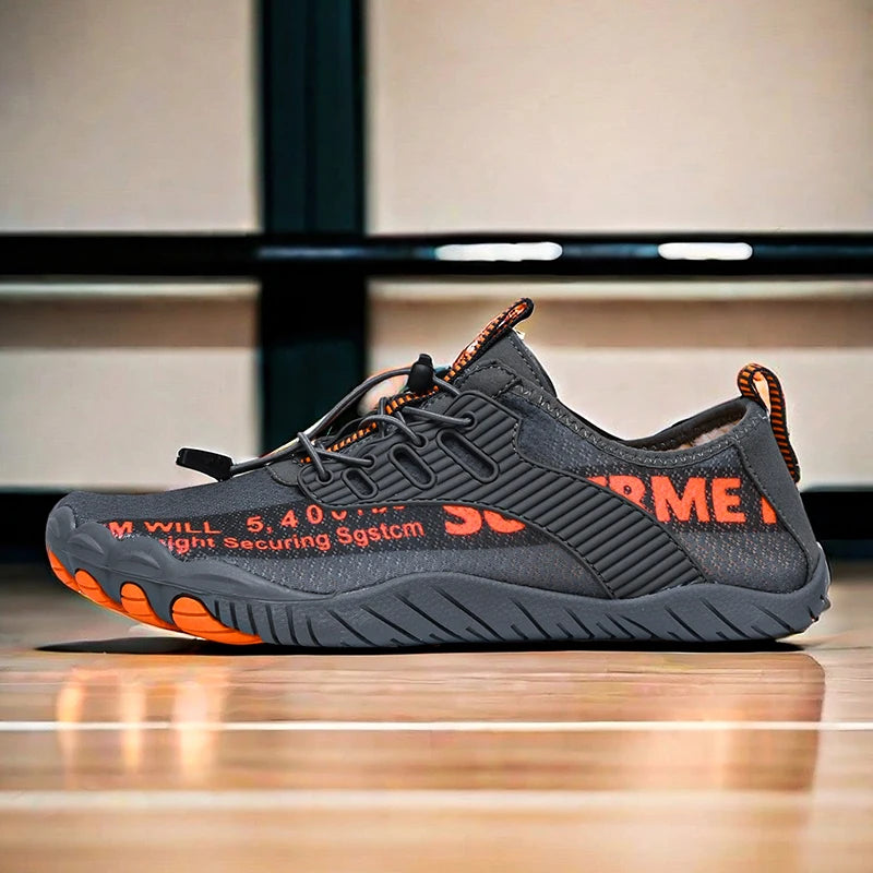 Jan | Leichte und rutschfeste Unisex Barfußschuhe