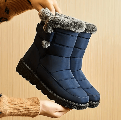 Jessica | Rutschfeste Winterstiefeletten