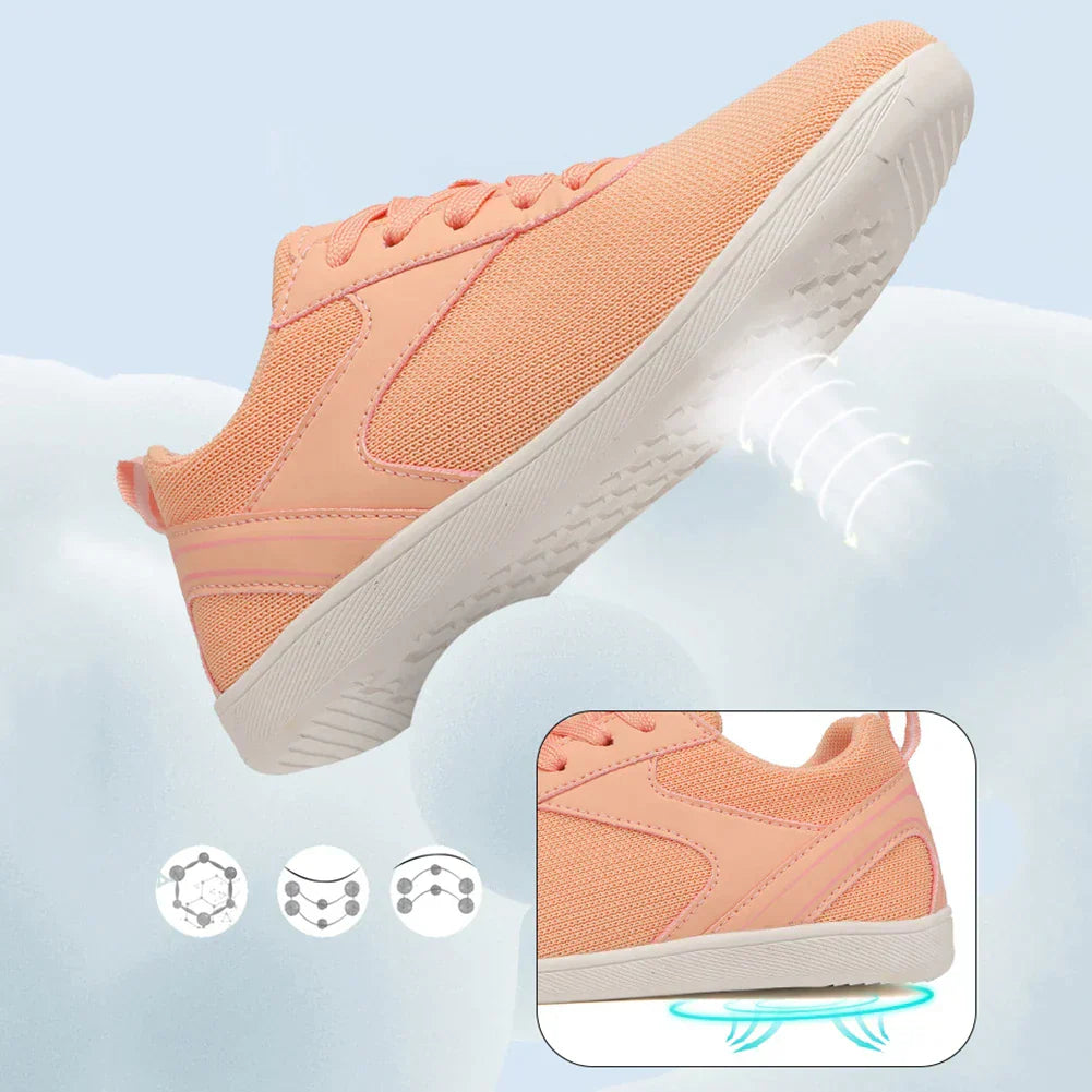 Ergonomische Unisex-Schuhe - Leichte und bequeme Wanderschuhe für Herbst und Winter