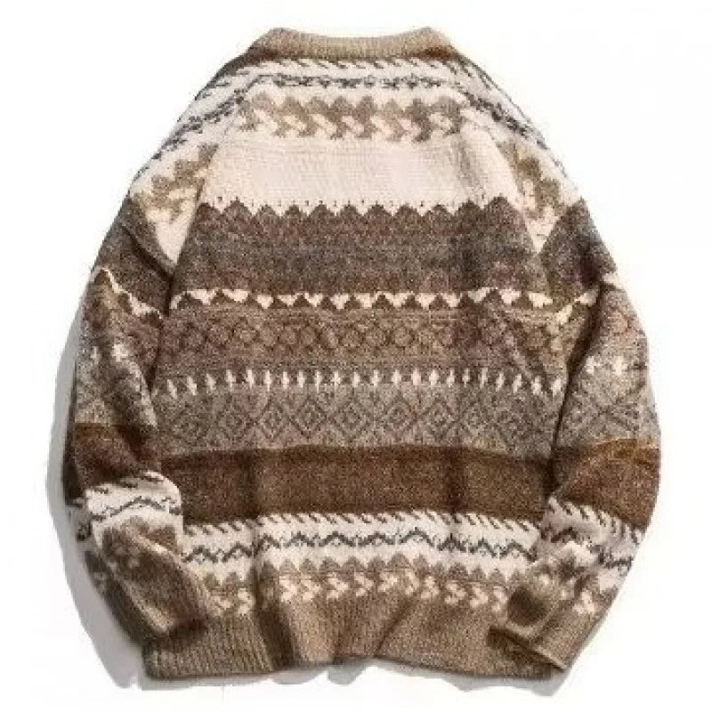 Jack | Vintage Icelandic Sweater