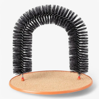 Self-Care Krab- und Massagebogen für Katzen – Mira