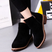 Elegante Damenstiefel für den perfekten Stil 2024 in Schwarz