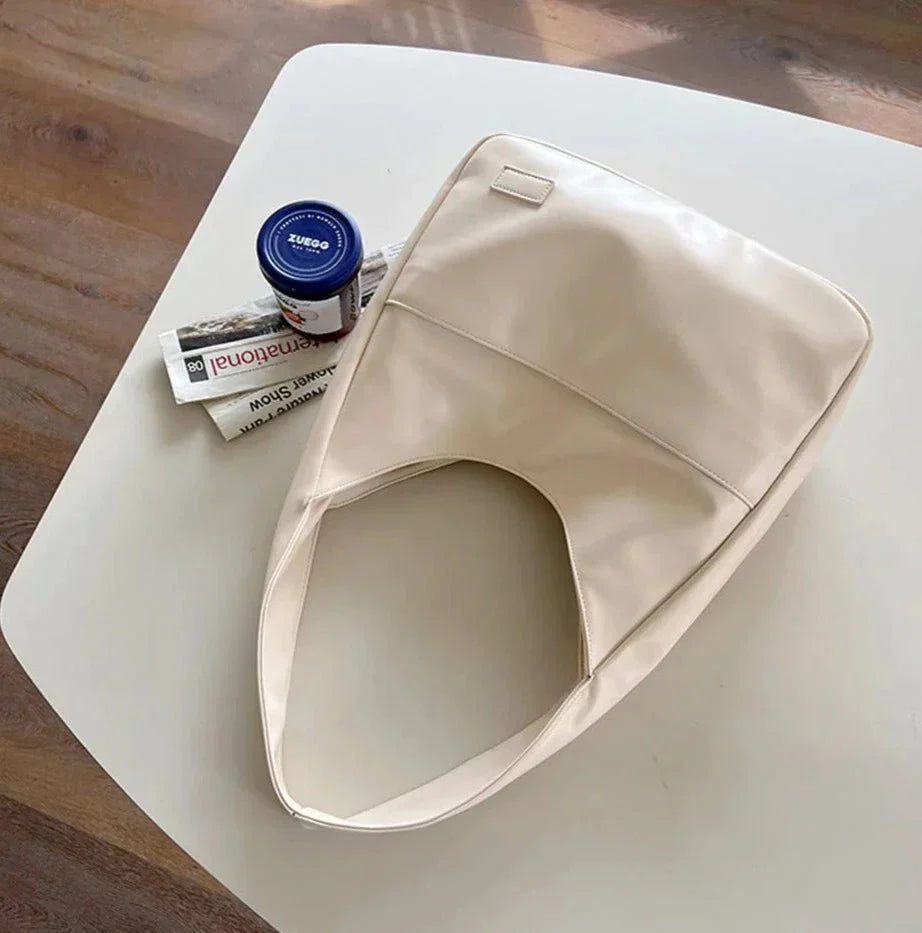 Elegante Damen Umhängetasche aus PU-Leder