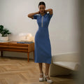 Blau