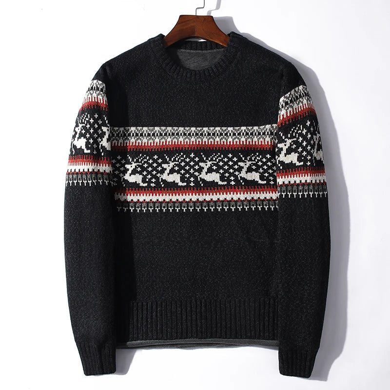 Samuel | Vintage Icelandic Sweater