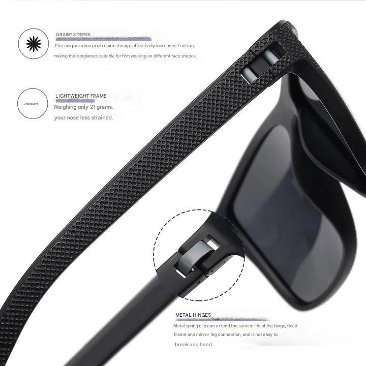 Gepolarisierte Sonnenbrille 3er-Pack – Solvion