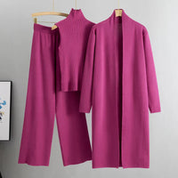 Helena | 3 Stück Klassisches Outfit in Rosa