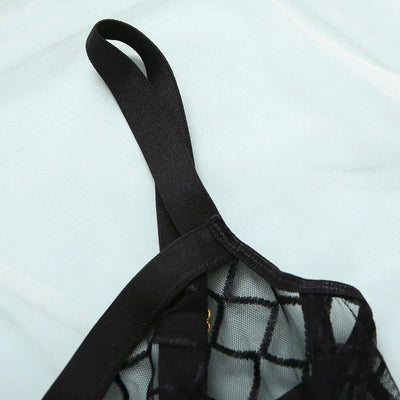 ARIA | ELEGANTER BODYSUIT